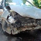 Вблизи Черкесска в аварии погиб пассажир «Калины»